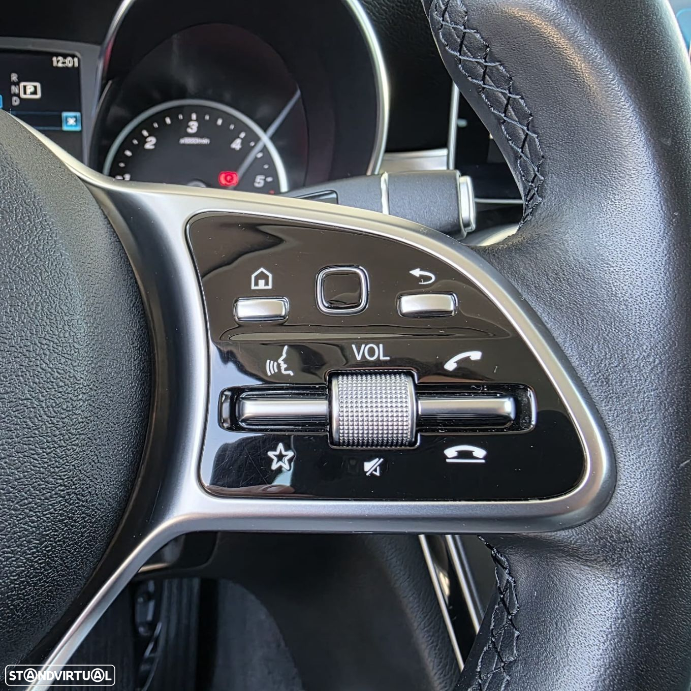 Mercedes-Benz C 180 d Station 9G-TRONIC Avantgarde - 19