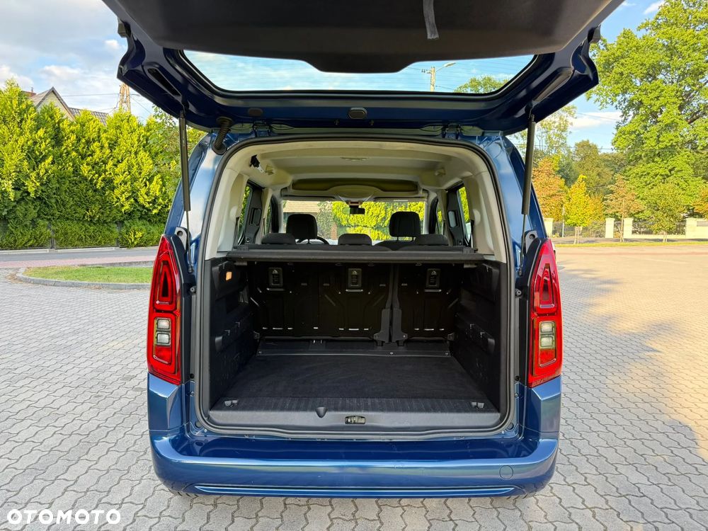 Opel Combo 1.2 Turbo Start/Stop Innovation - 25