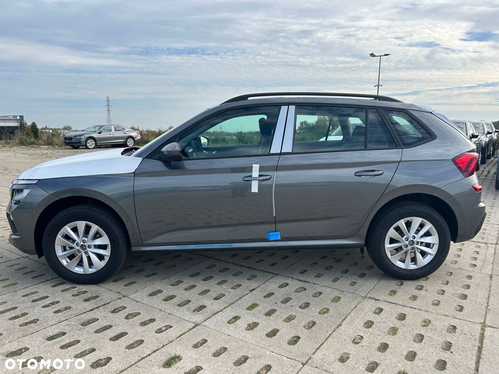 Skoda Kamiq 2026