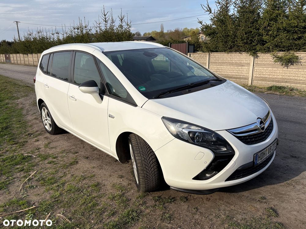 Opel Zafira Tourer 1.6 CDTI ecoFLEX Start/Stop Business Edition - 3