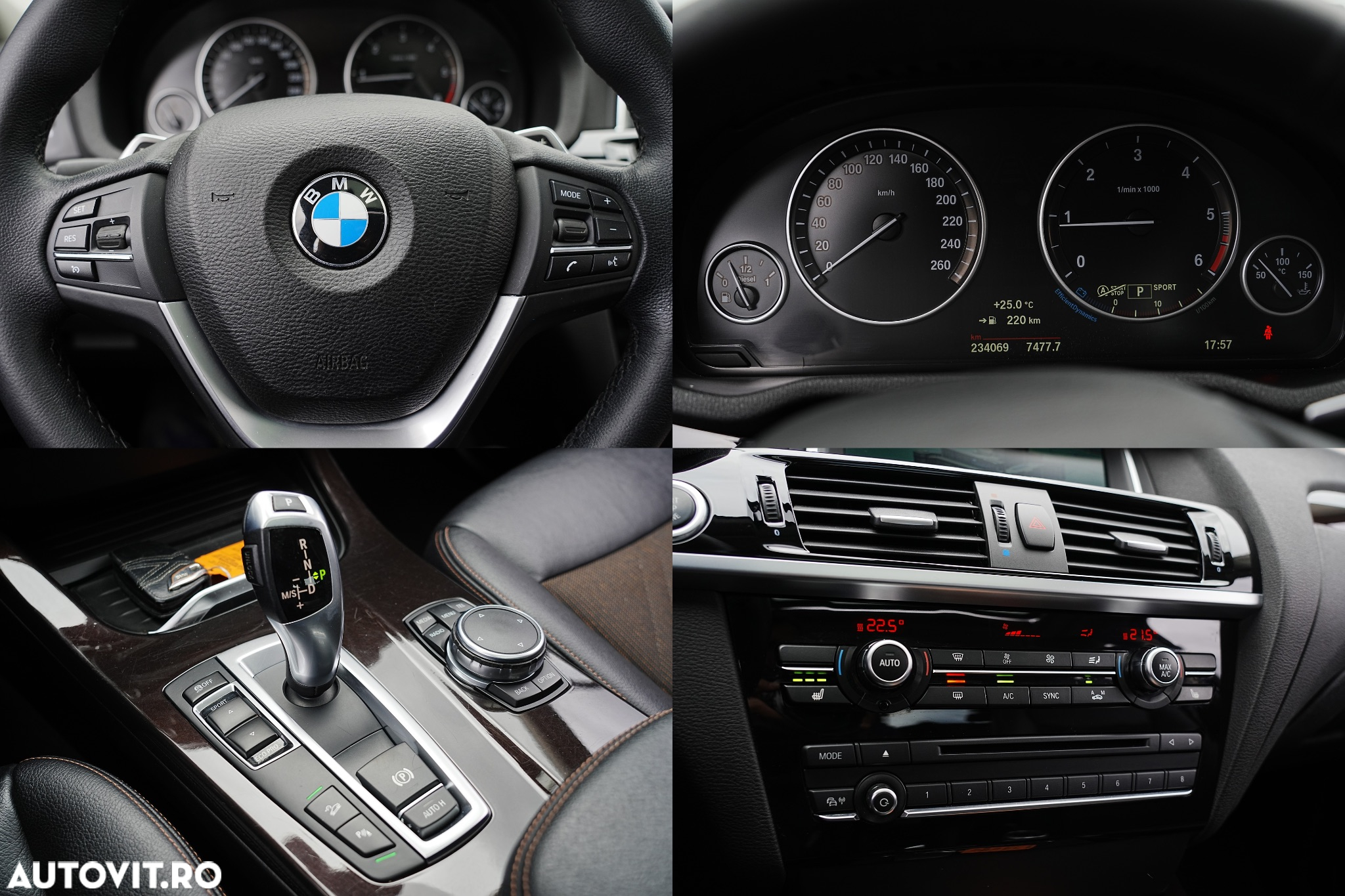 BMW X4 xDrive20d Aut. xLine - 22