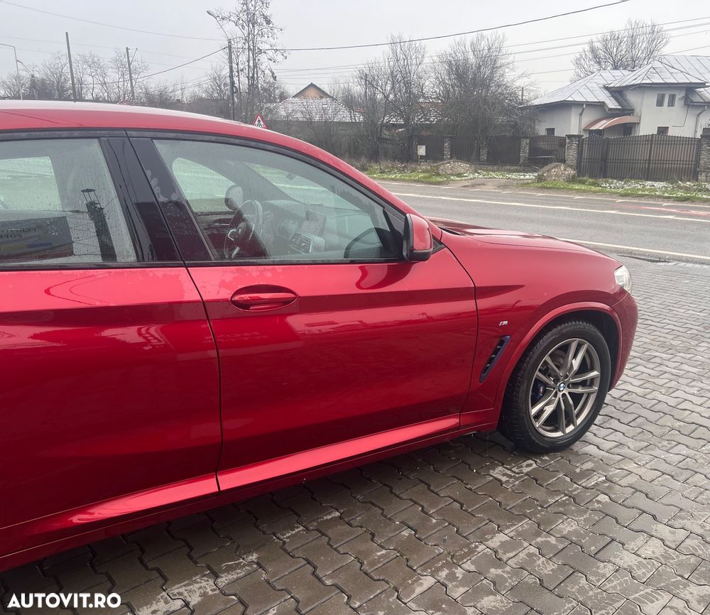 BMW X4 xDrive30d Aut. M Sport X - 9