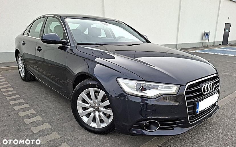 Audi A6 Limousine 2.0 TDI ultra S tronic - 2