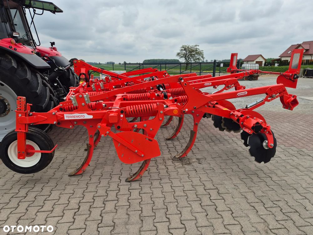 Maschio Gaspardo Terremoto 3 500P - 2
