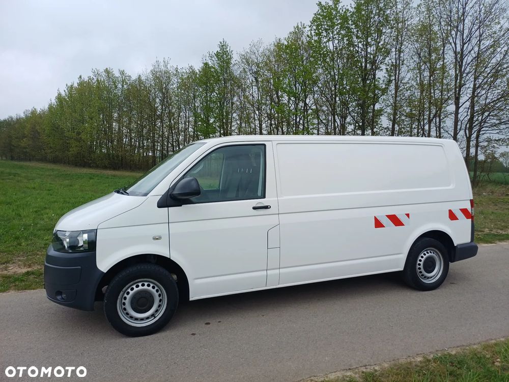 Volkswagen Transporter - 13
