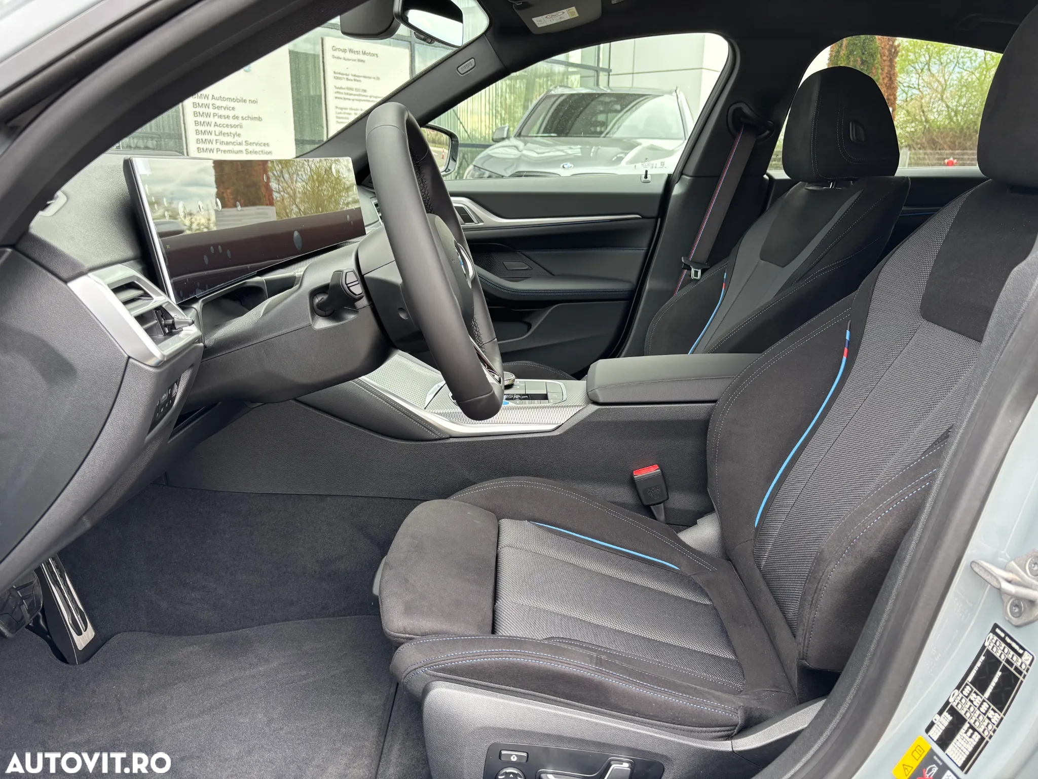BMW i4 eDrive40 - 11
