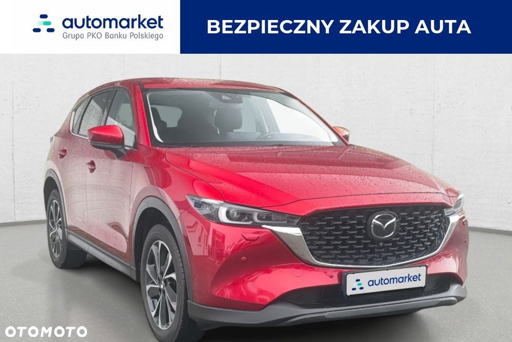 Mazda CX-5 2.0 Hikari 2WD - 8