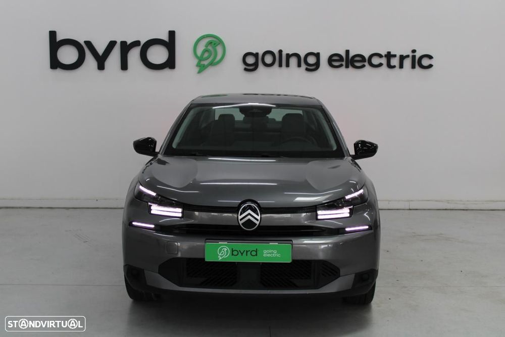 Citroën e-C4 X 50 kWh Plus - 4