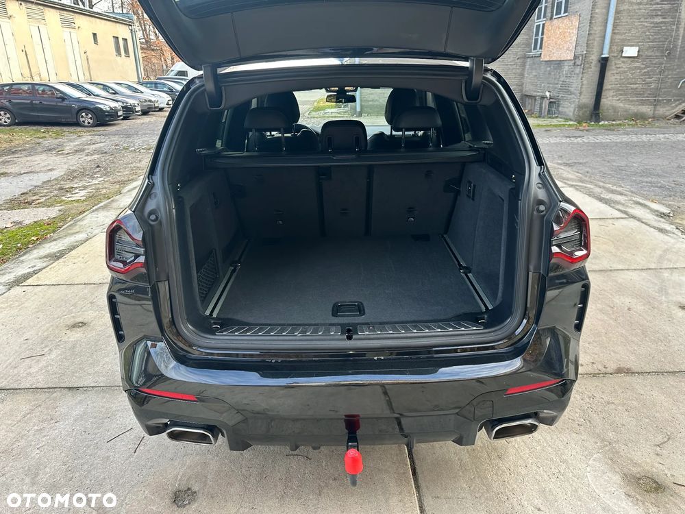 BMW X3 xDrive20d M Sport sport - 12