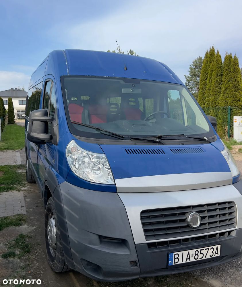 Fiat Ducato Shuttle L4H2 - 2