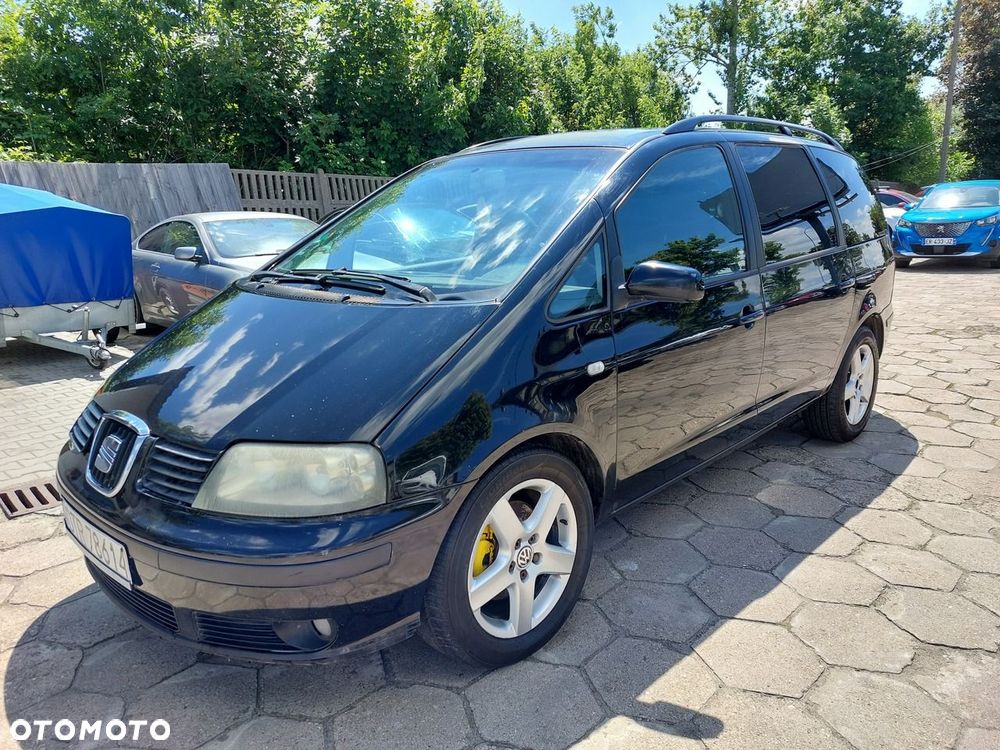 Seat Alhambra - 3
