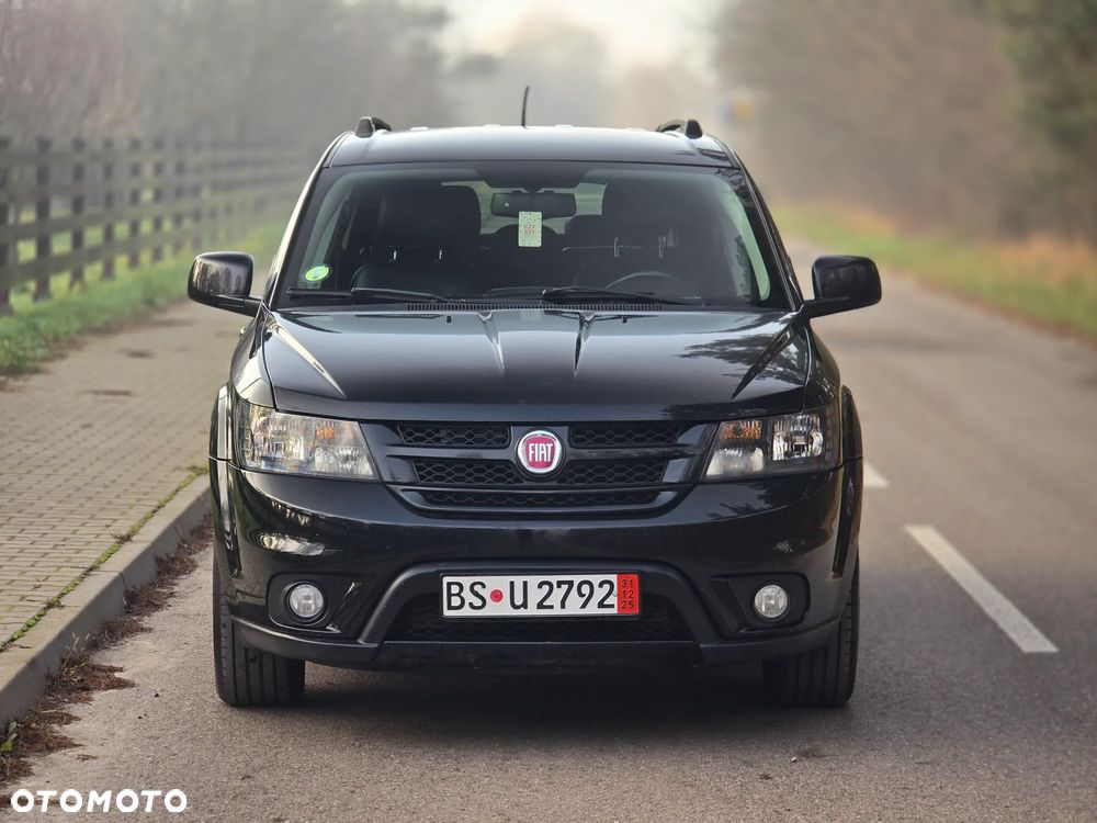 Fiat Freemont 2.0 Multijet 16V DPF Black Code - 10