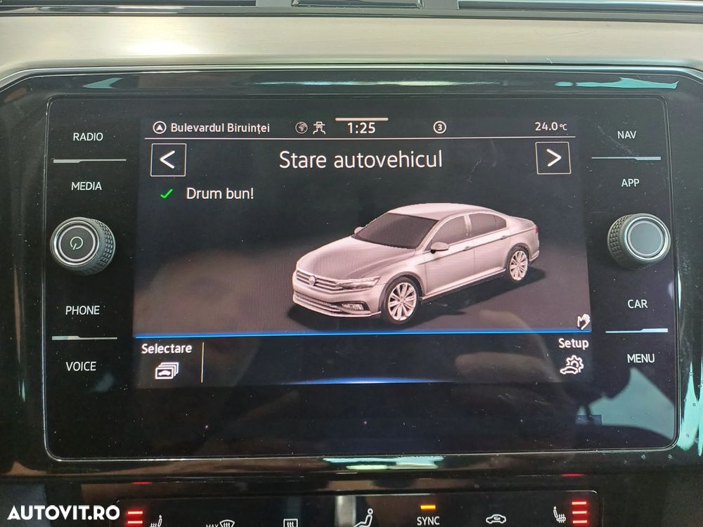 Volkswagen Passat 2.0 TDI DSG Highline - 21