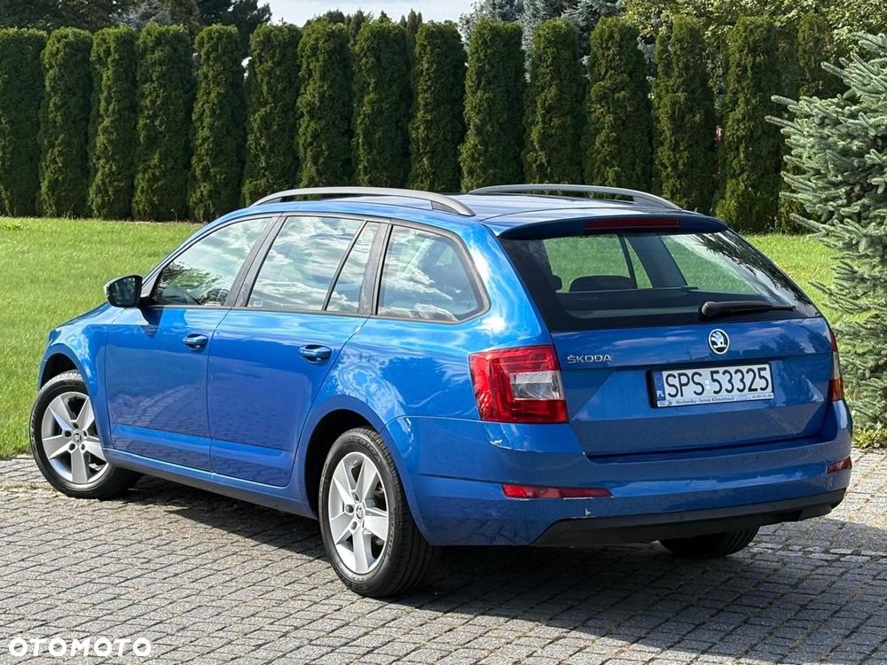 Skoda Octavia 1.6 TDI Ambition - 22