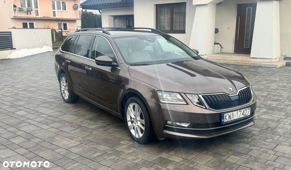 Skoda Octavia 1.8 TSI Ambition DSG EU6 - 4