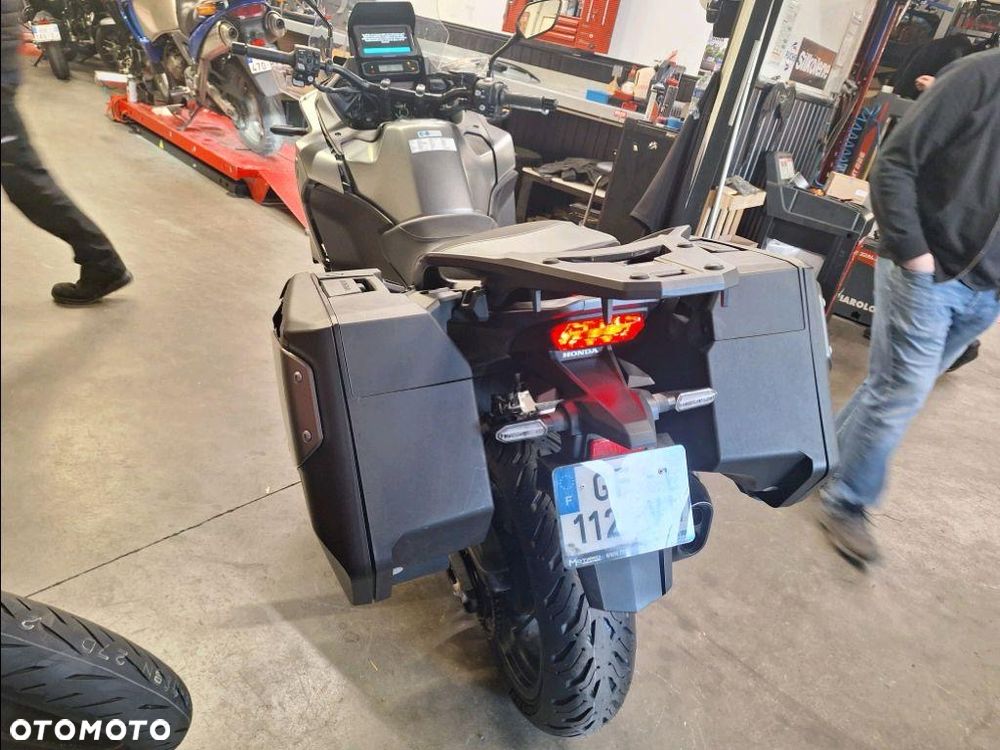 Honda NT - 2