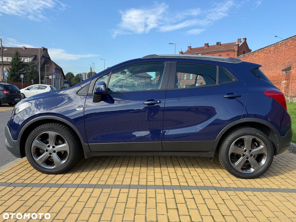 Opel Mokka 1.6 ecoFLEX Start/Stop Selection - 5
