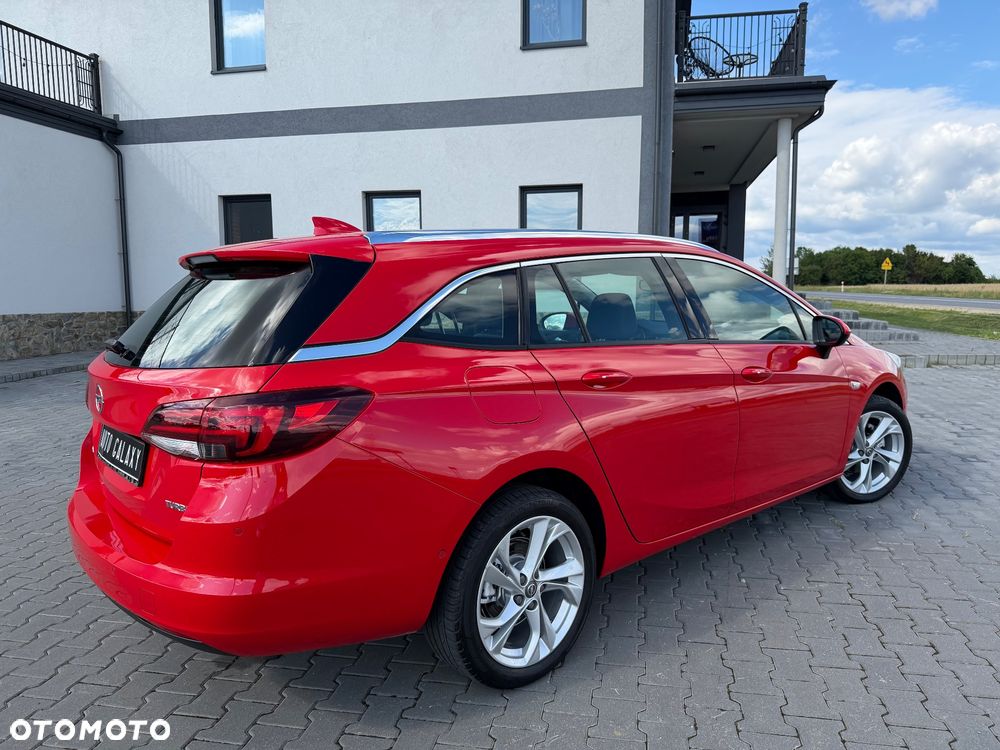 Opel Astra - 21