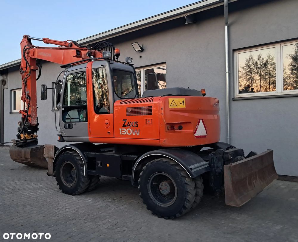 Hitachi ZX 130 W - 4