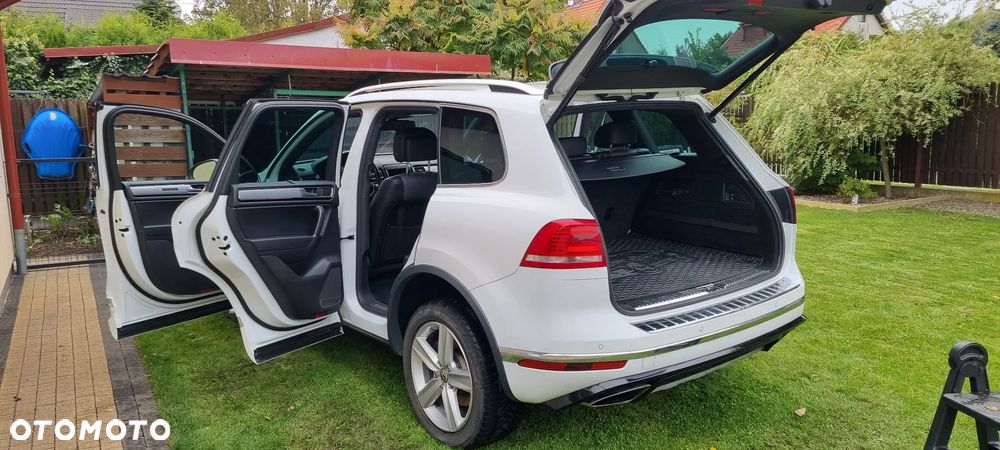 Volkswagen Touareg 3.0 V6 TDI BMT Perfectline R-Style - 13