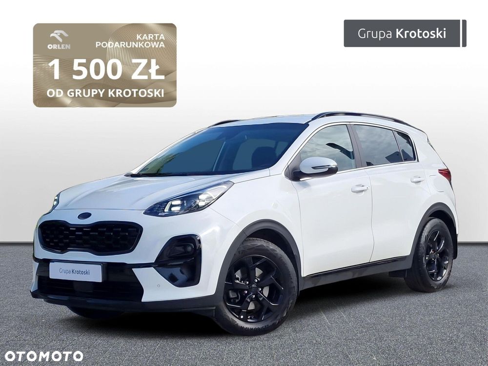 Kia Sportage 1.6 T-GDI Black Edition 2WD - 2