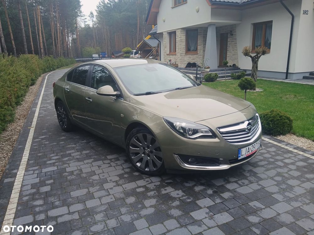 Opel Insignia 1.4 Turbo ecoFLEX Start/Stop Active - 2