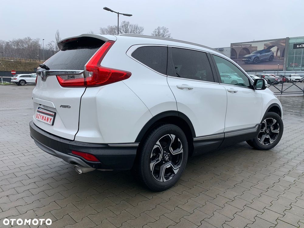 Honda CR-V 1.5 Lifestyle (Honda Connect+) - 7