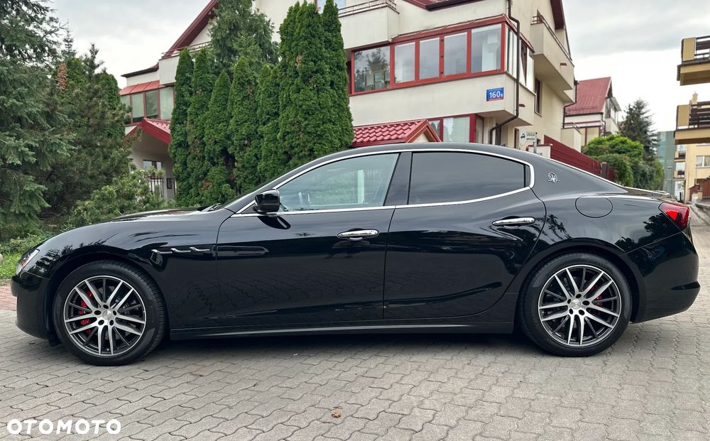 Maserati Ghibli S Q4 - 3
