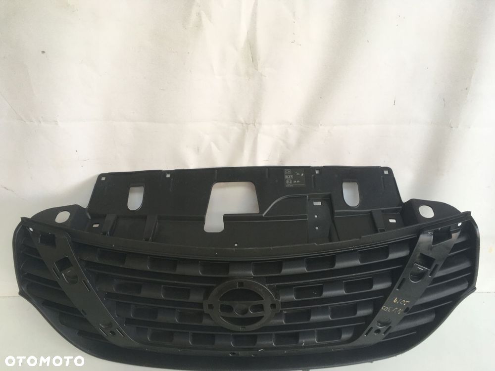 atrapa grila zderzaka przód gril przedni nissan nv300 nv-300 - 4