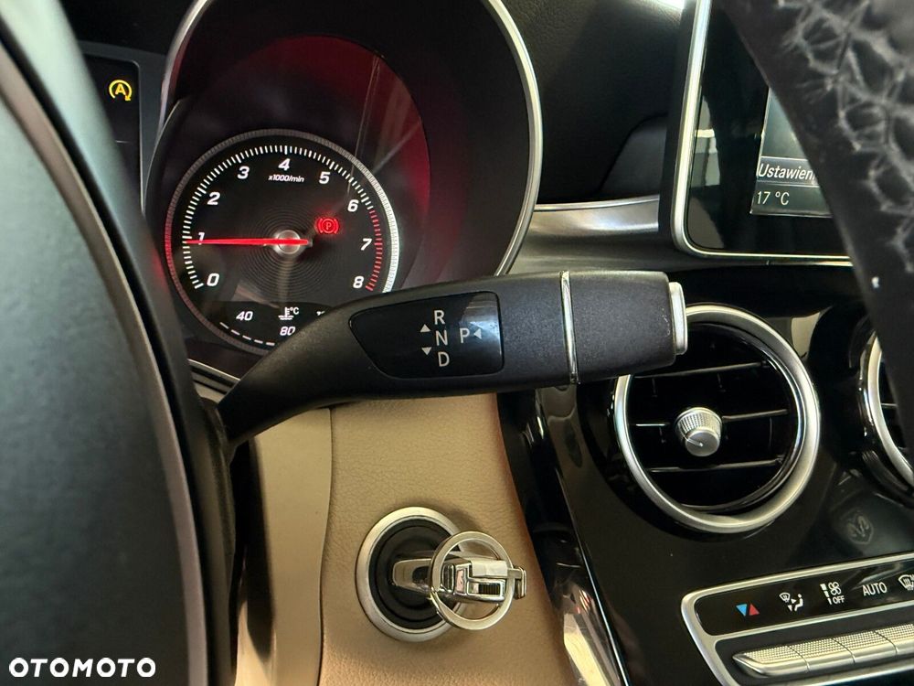 Mercedes-Benz Klasa C - 30