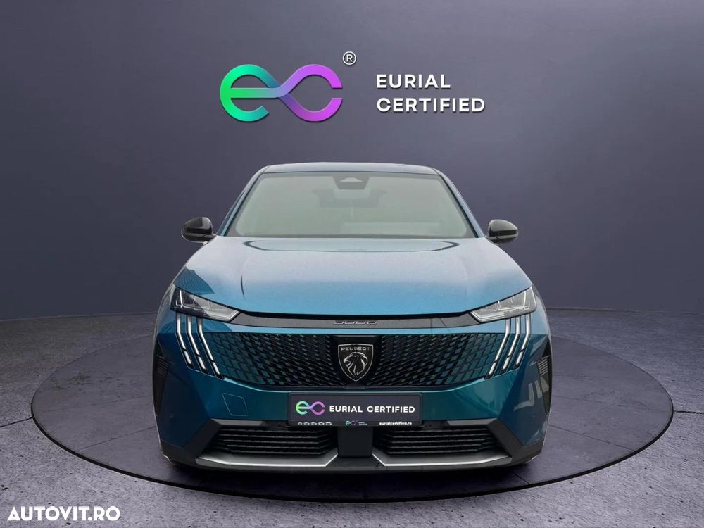 Peugeot 3008 1.2 Hybrid 145 e-DCS6 Allure - 2