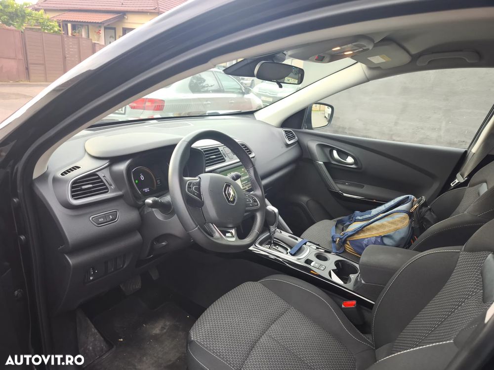 Renault Kadjar BLUE dCi EDC Zen - 10