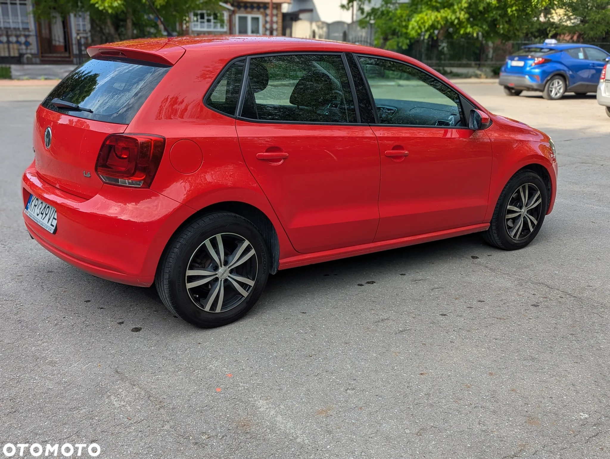 Volkswagen Polo 1.4 16V Comfortline - 5