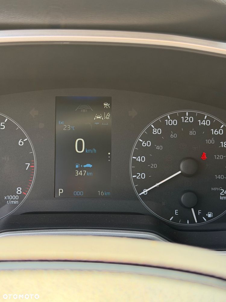 Toyota Corolla - 9
