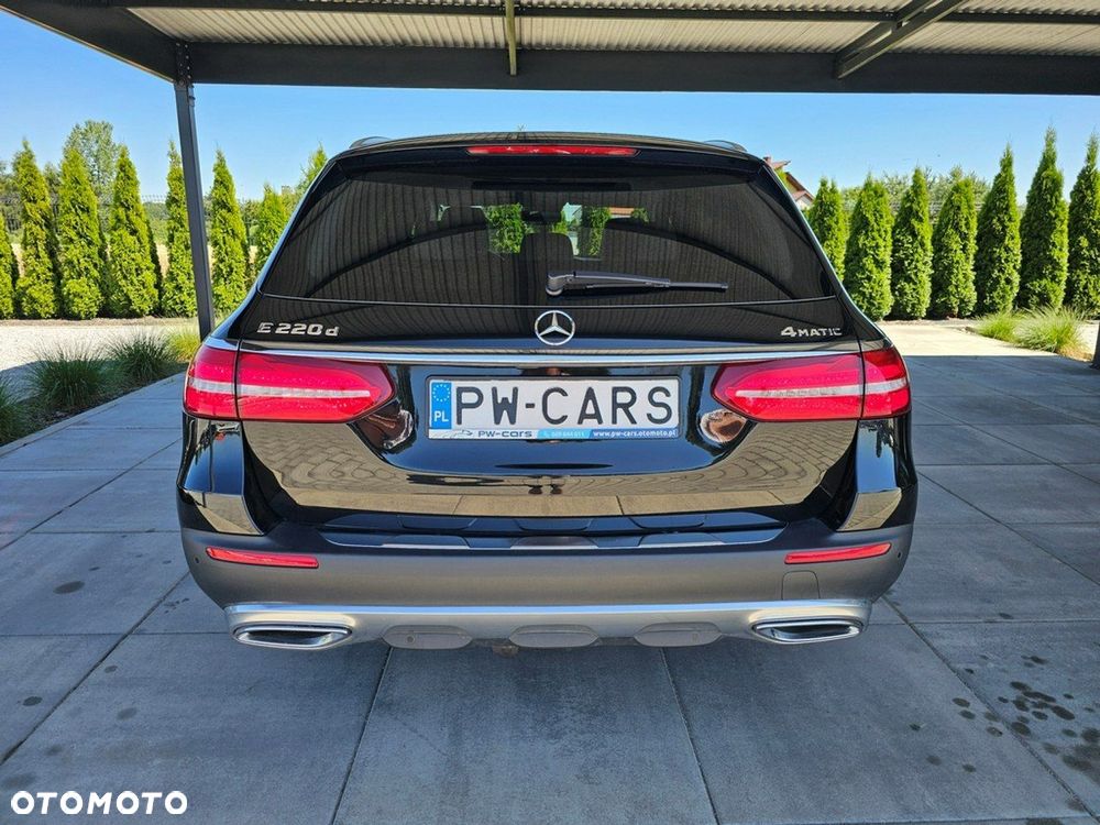 Mercedes-Benz Klasa E - 8