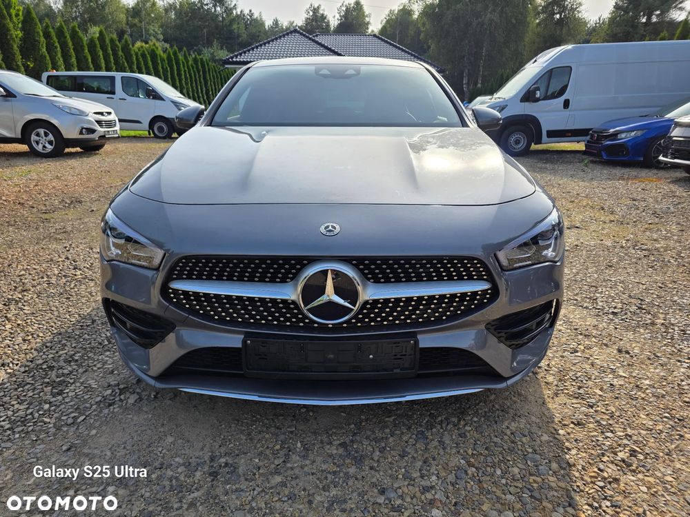 Mercedes-Benz CLA 250 AMG Line 7G-DCT - 3