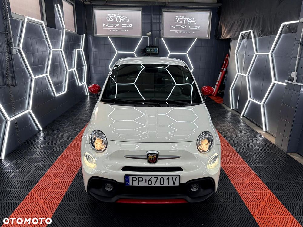 Abarth 595 1.4 T-Jet 16v Elaborabile - 11