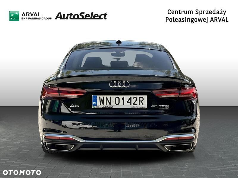 Audi A5 Sportback - 5