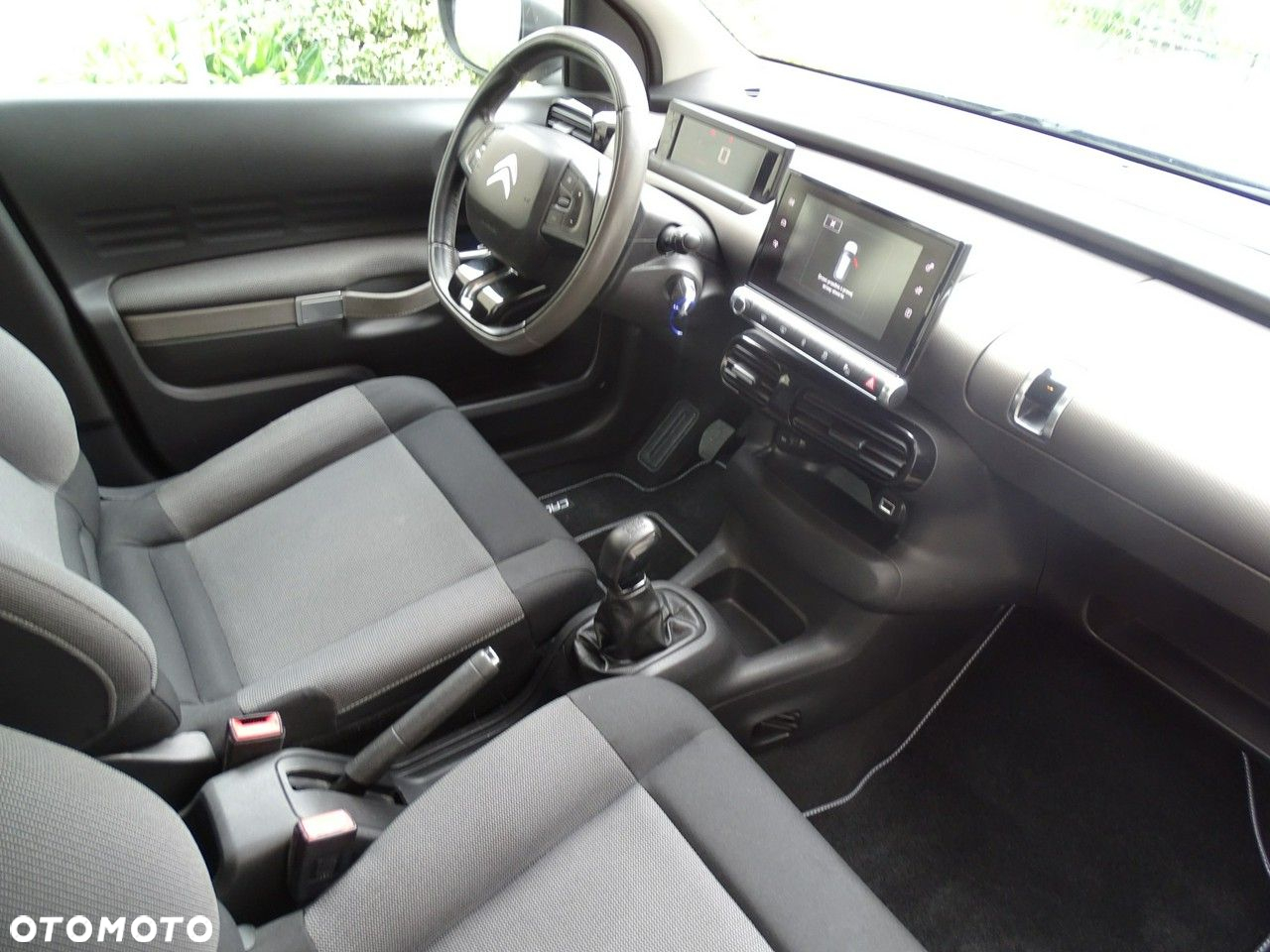 Citroën C4 Cactus - 14