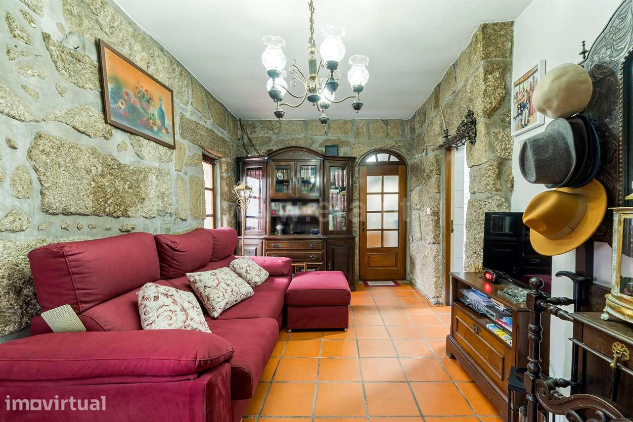 Moradia Paço de Sousa, Penafiel - Grande imagem: 2/15