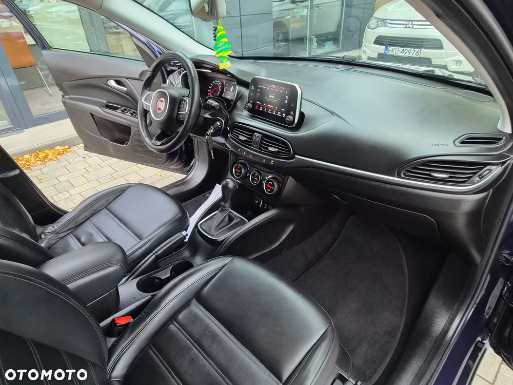 Fiat Tipo 1.6 MultiJet DCT Easy - 35