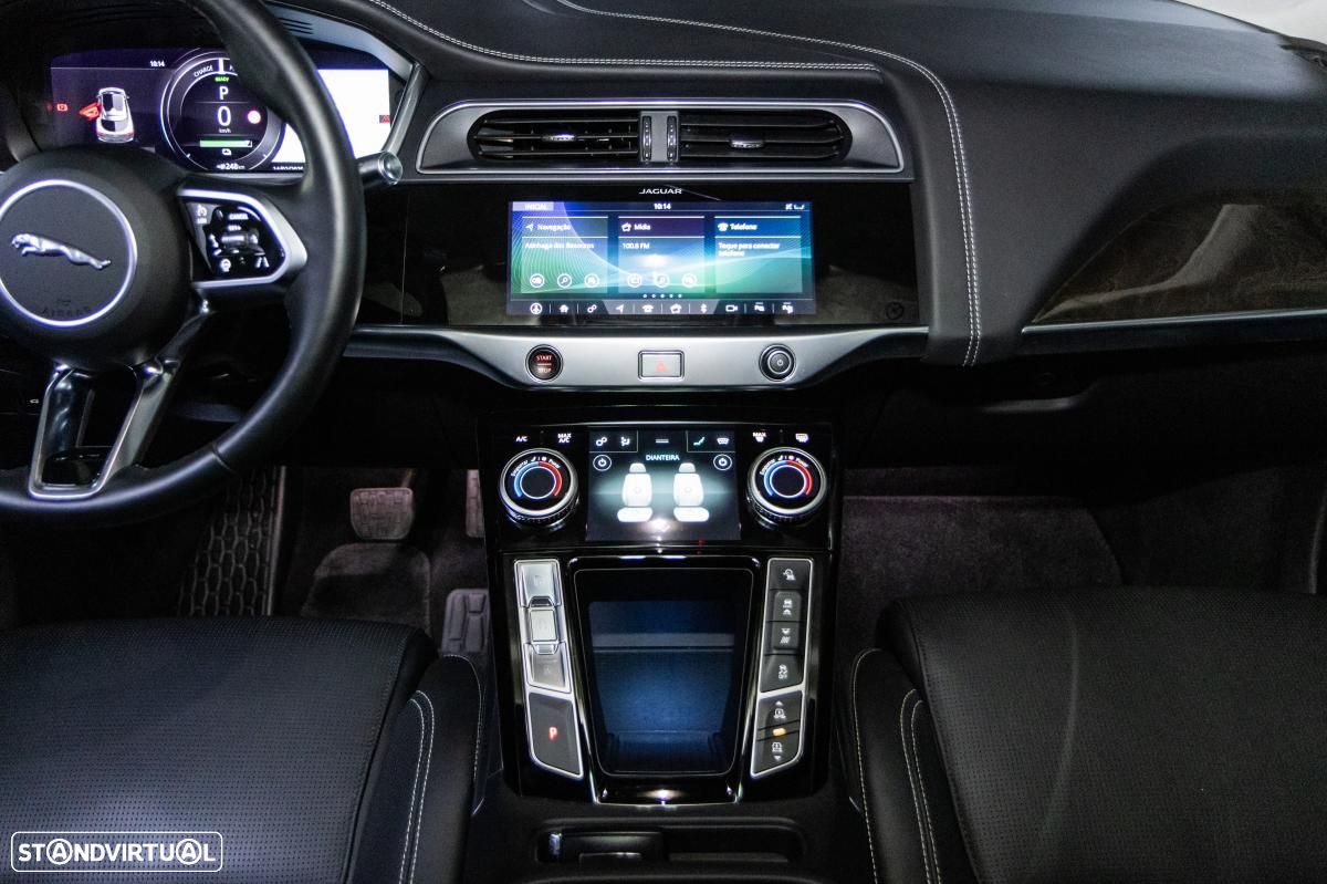 Jaguar I-Pace First Edition AWD Aut. - 24