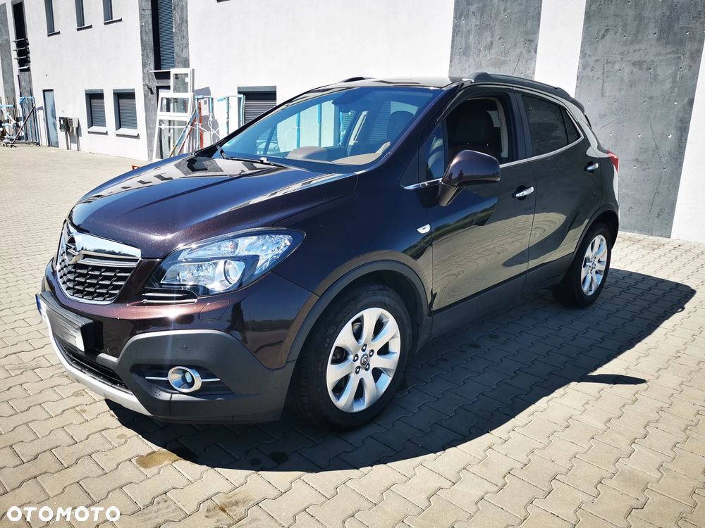 Opel Mokka 1.7 CDTI Cosmo S&S 4x4