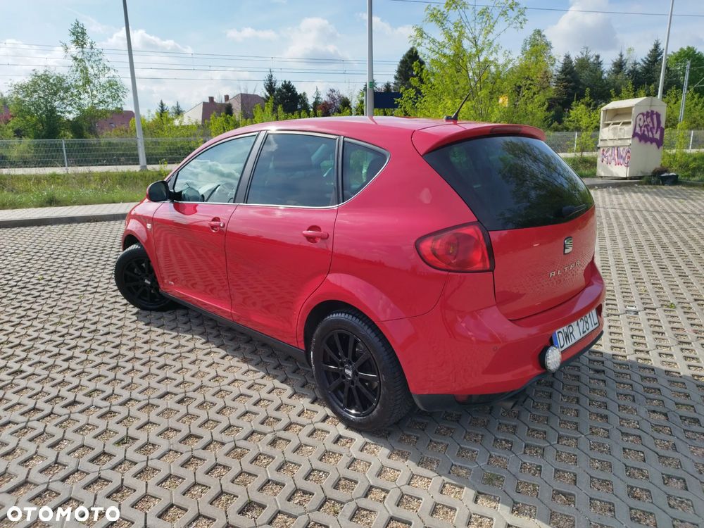 Seat Altea 2.0 TDI CR DPF Style Copa - 11