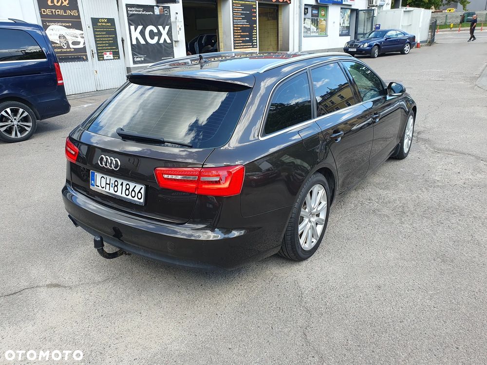Audi A6 Avant 2.0 TDI DPF - 6