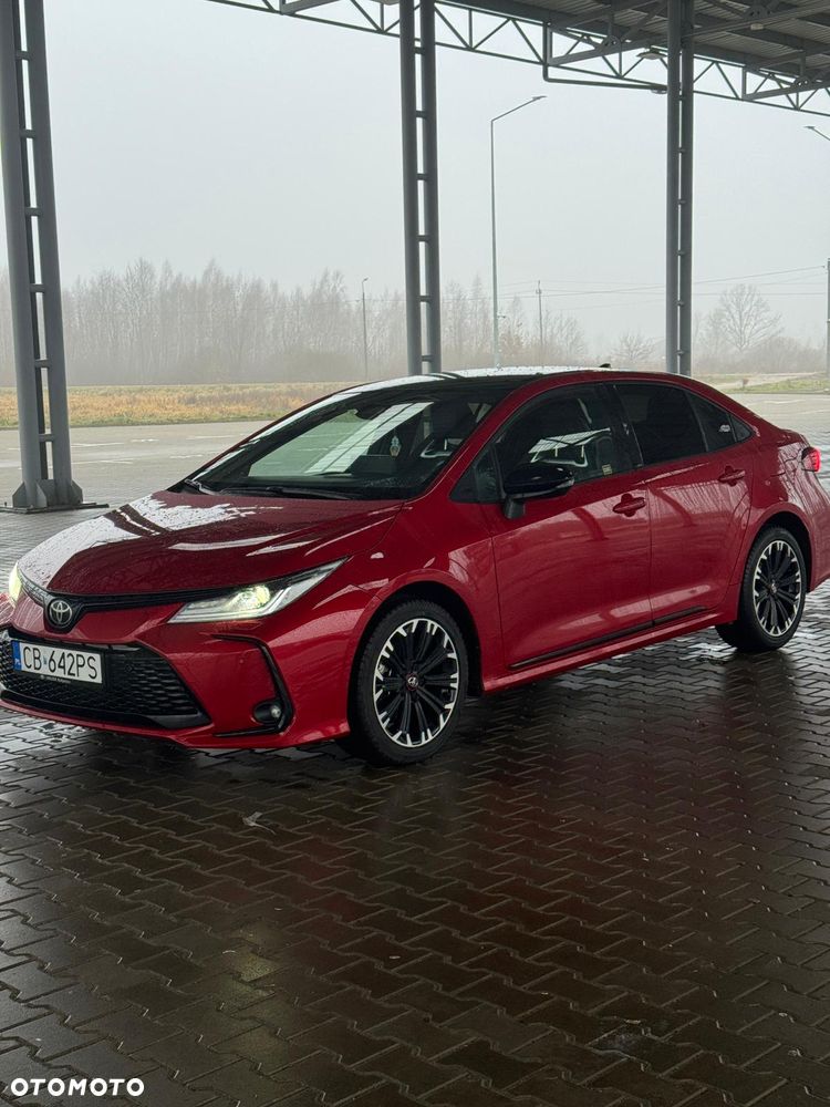 Toyota Corolla 1.8 Hybrid GR Sport Dynamic - 3