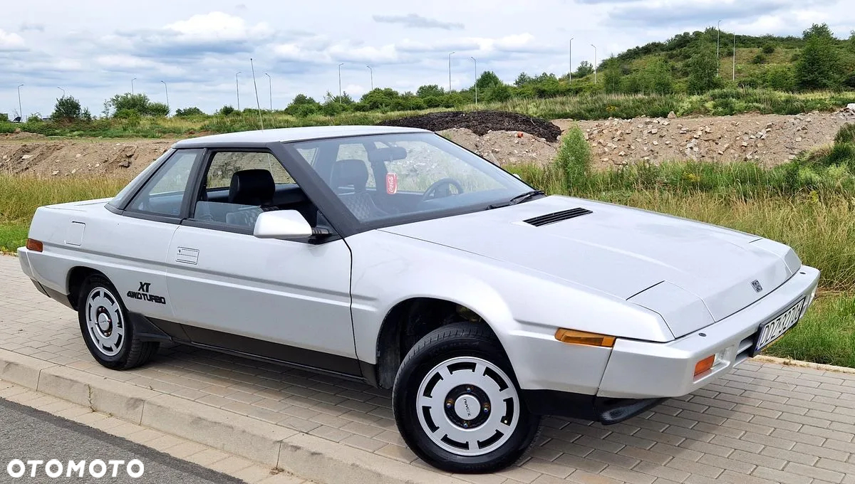 Subaru XT - 3