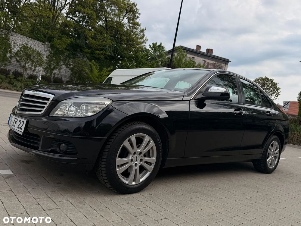 Mercedes-Benz Klasa C 180 Kompressor - 4