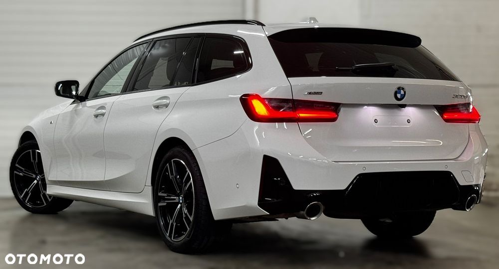 BMW Seria 3 320d xDrive mHEV M Sport - 18