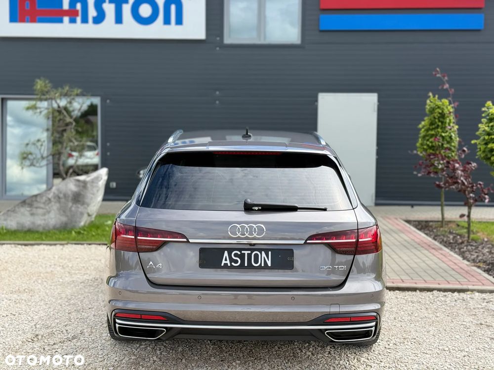 Audi A4 Avant 30 TDI mHEV Advanced S tronic - 10